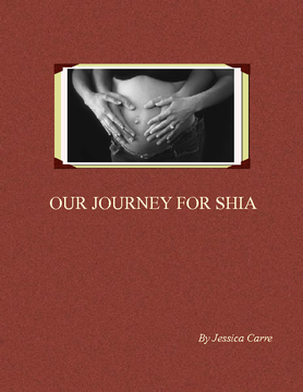 OUR JOURNEY FOR SHIA