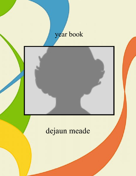 dejuan meade's yearbook