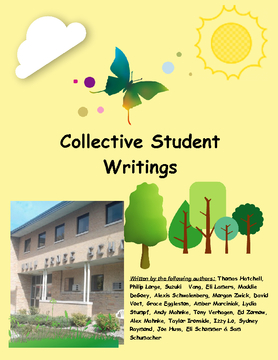 Creative Original Story