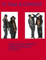 TO:REAL&CHANCE