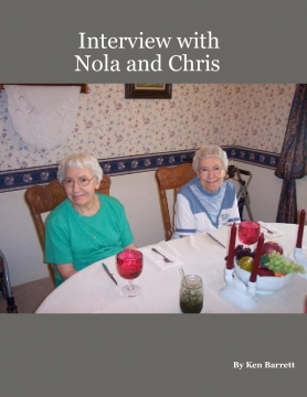 Ken's Interviews with Nola and Chris
