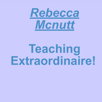 REBECCA MCNUTT