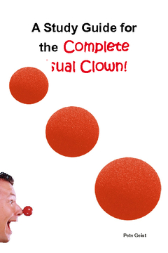 Study Guide for The Complete Pro Clown