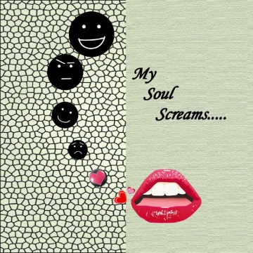 my soul screams