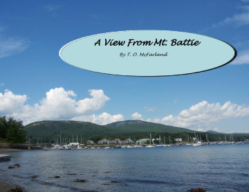 A VIEW FROM MT. BATTIE