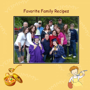 Favorite Family Recipes