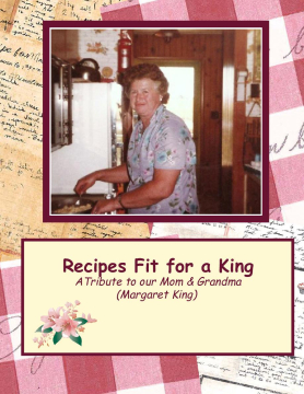 Recipes Fit for a King