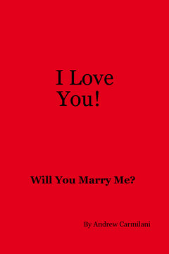 Will You Marry Me?