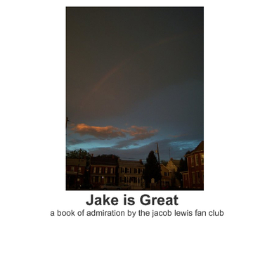 JAKE IS GREAT