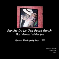 Rancho De La Osa's Recipes