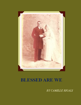 BLESSED ARE WE