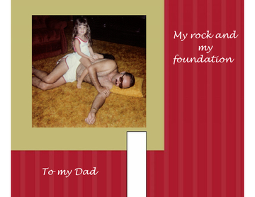 My memories of Dad