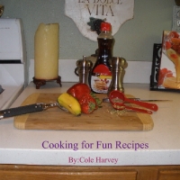 Cooking for Fun Recipes
