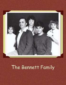 The Bennett Family