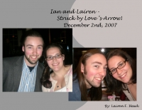 Ian and Lairen - Struck by Love's Arrow