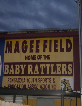 2009 RATTLERS FOOTBALL & CHEERLEADING