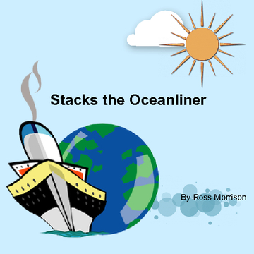 Stacks the Oceanliner