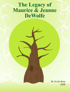 Legacy of Maurice and Jeanne DeWolfe