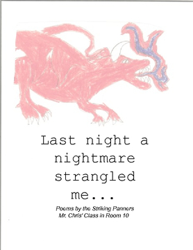 Last Night a Nightmare Strangled Me