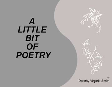 A Little Bit of Poetry