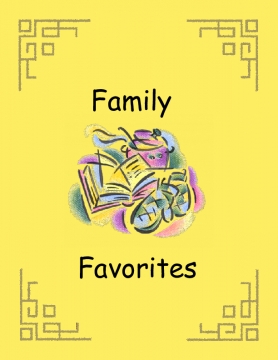 Family Cookbook