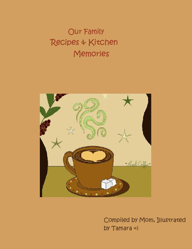 Overacker Family Recipes