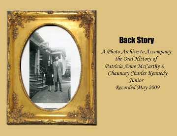 The Back Story