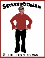 Spastic-o-man