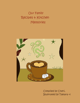 Overacker Family Recipes