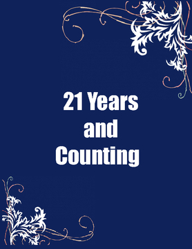 21 Years and Counting