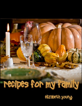 Liz's Cookbook