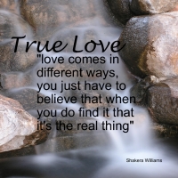 TRUE LOVE
