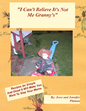 I Can't Believe It's Not Me Granny's