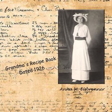 Grandma's Recipes