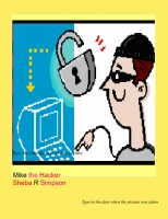Mike the Hacker