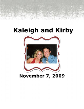 Kaleigh and Kirby