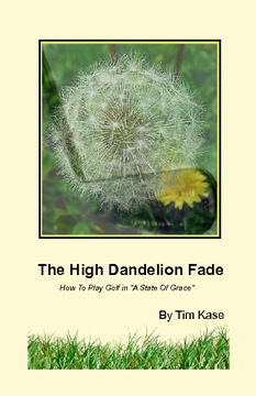 The High Dandelion Fade