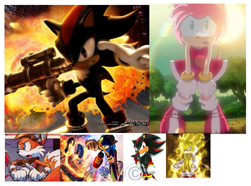 shadow and amy