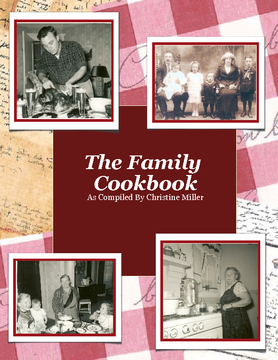 The Family Cookbook