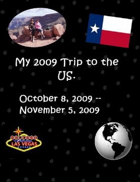 My Trip to the US