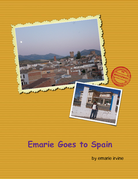 Emarie Goes to Spain