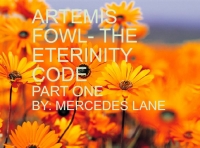 ARTEMIS FOWL- THE ETERNITY CODE
