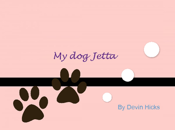 My Dog Jetta