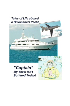Captain! My Toast Isn't Buttered Today