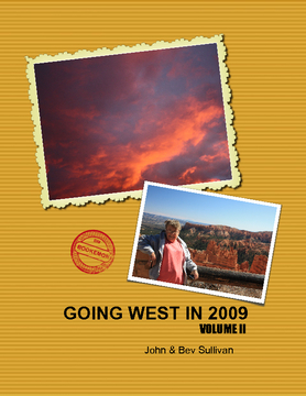 Going West in 2009