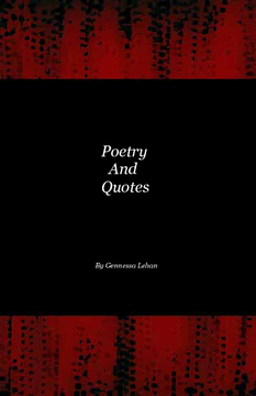 Poetry And Quotes