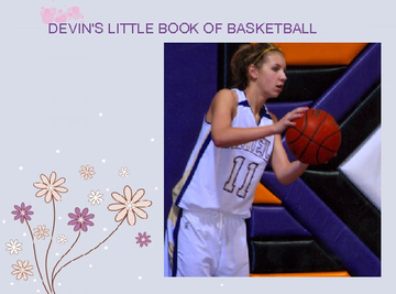 DEVIN'S LITTLE BOOK OF BASKETBALL
