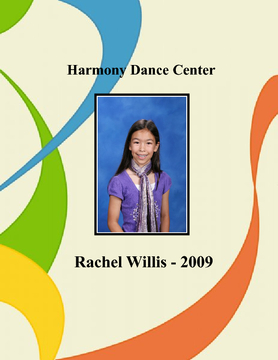 Rachel Willis - Dancer