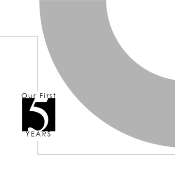 1st 5 Years