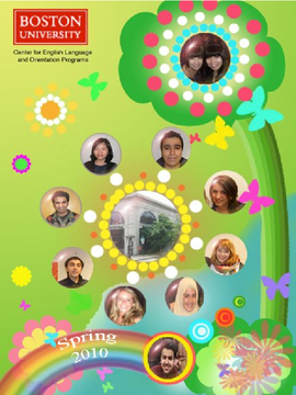 CELOP Semester Book Spring 2010